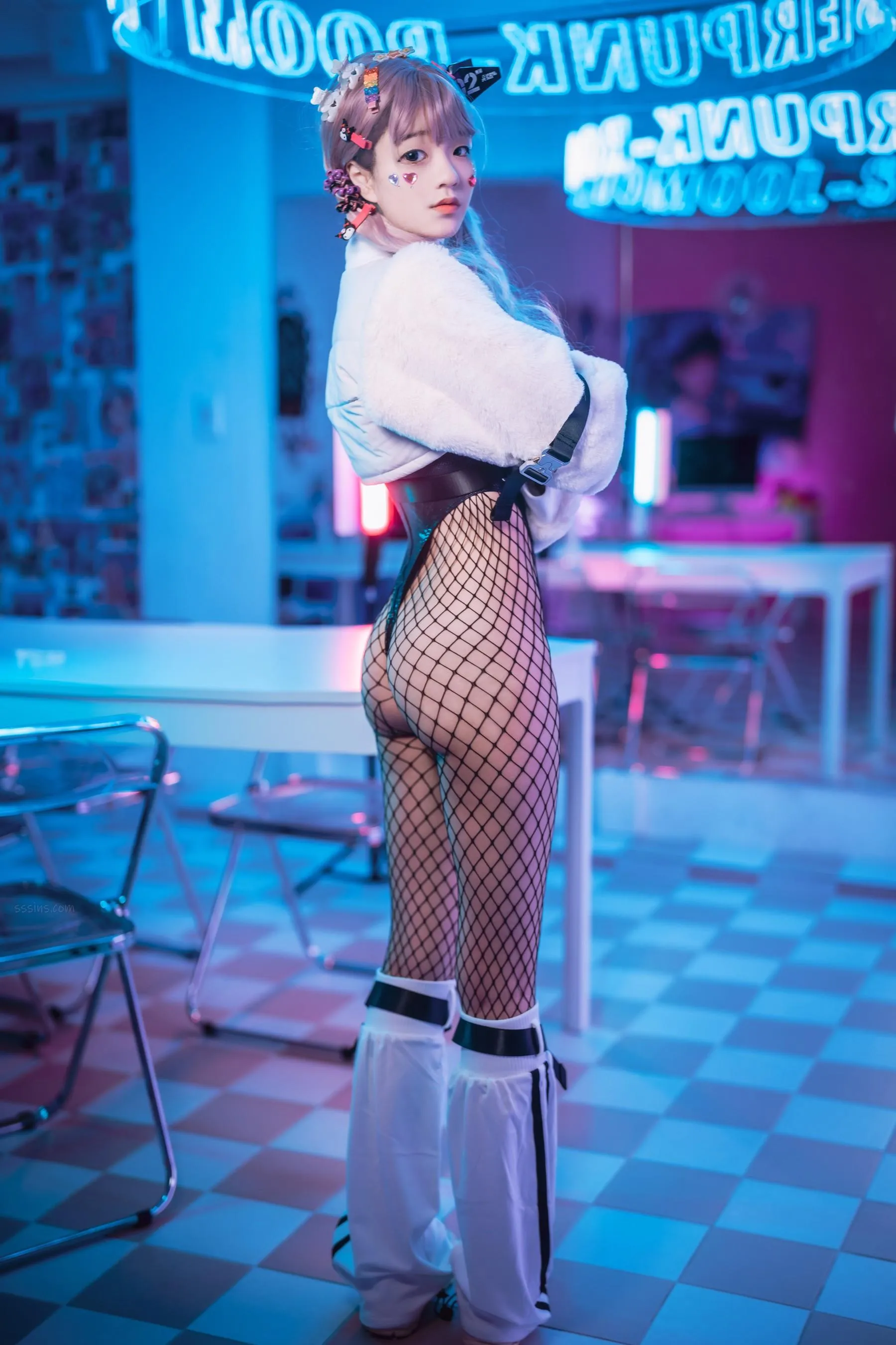 Jenny 정제니 – NO.50 [DJAWA] Androlita [77P]插图2